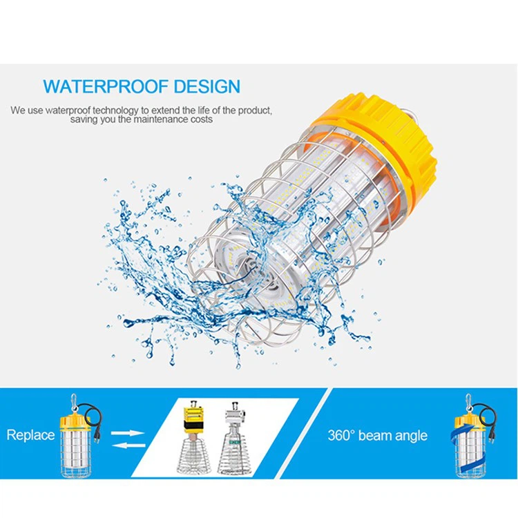 construction site lighting details construction site lighting details