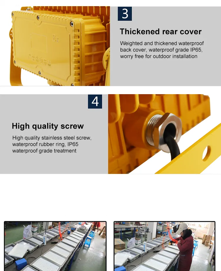 Explosion-proof Led Lights detail2 Explosion-proof Led Lights detail2