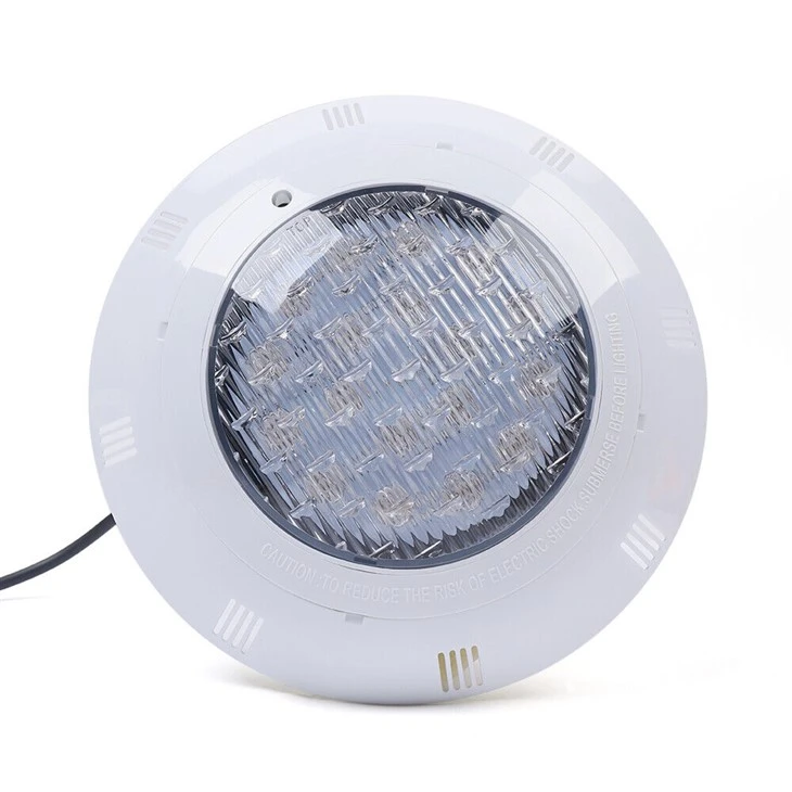 12V Büyük LED Yüzme Havuzu Işığı