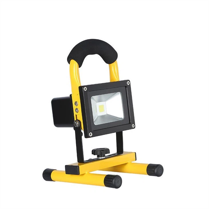 Pil Led Projektör