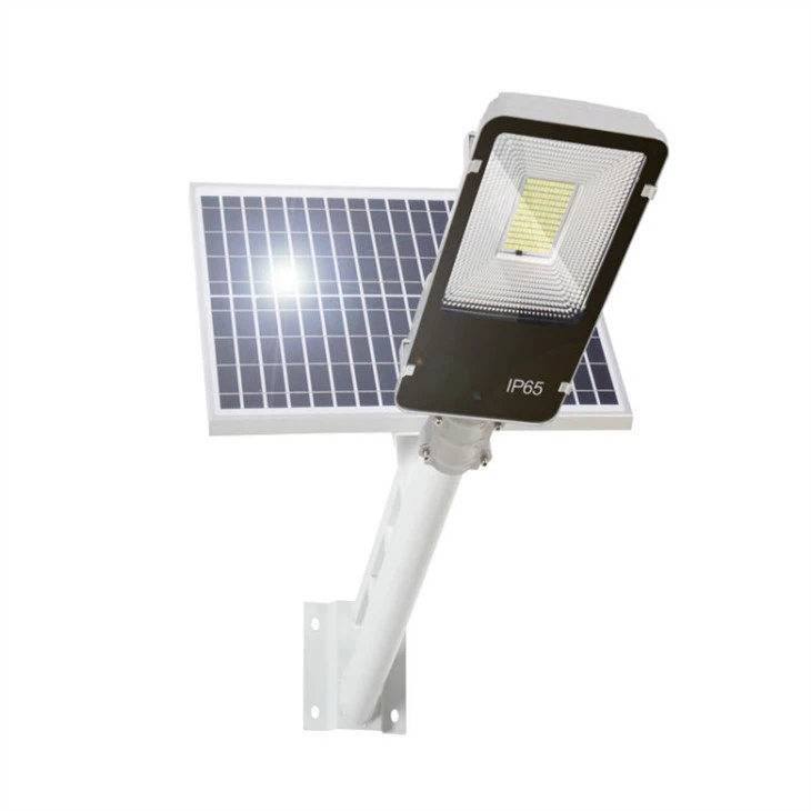 Battery Operated Street Lights