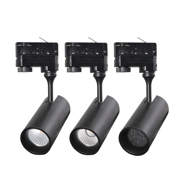 Black Kitchen Track Lighting