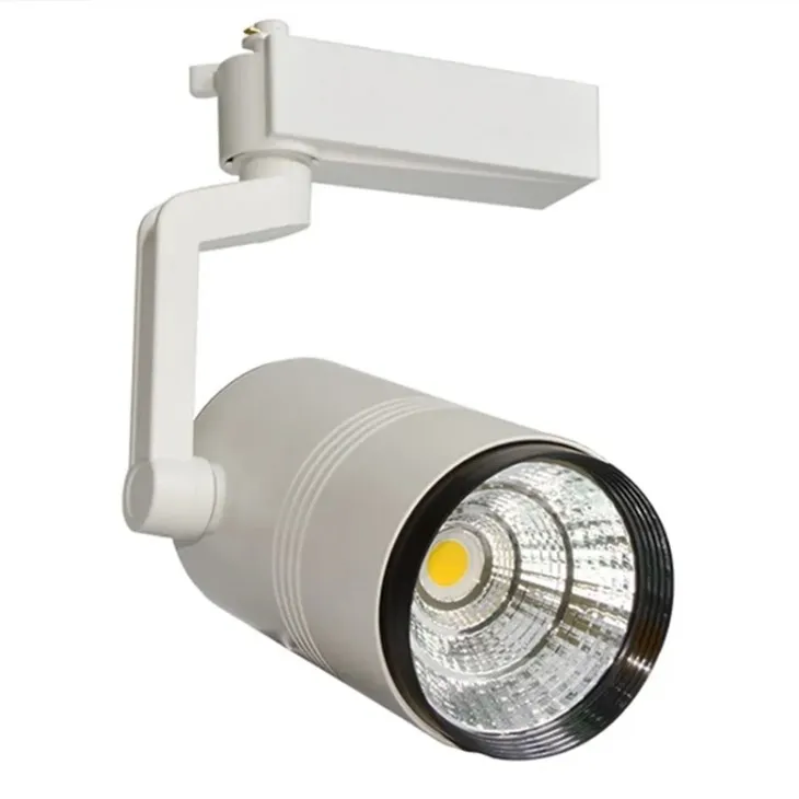 Ceiling Recessed Track Lighting