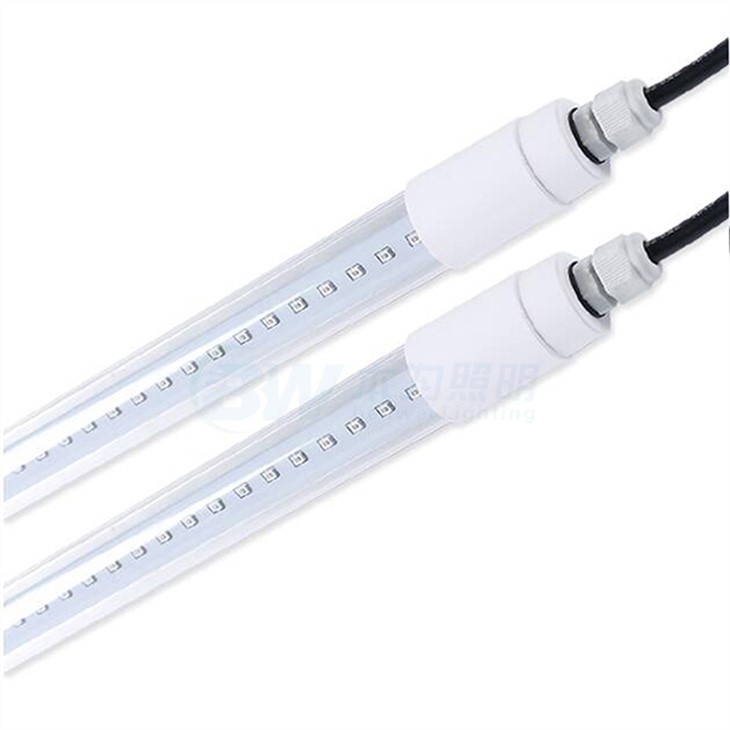 Tavuk Işık Tüpü T12 Dimmer Kontrolü 360 Derece Tak ve Çalıştır