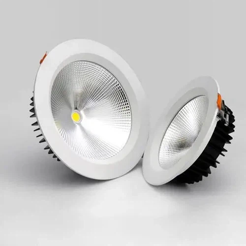 cob recceesed downlight
