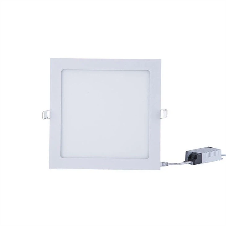 Düz Panel Işık Armatürü