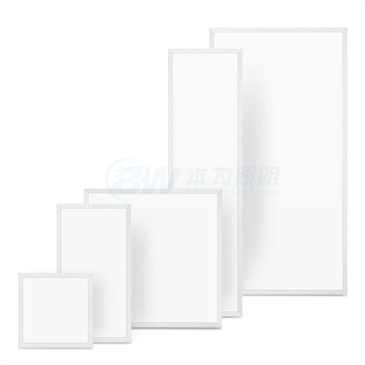 Led Flat Panel With Battery Backup