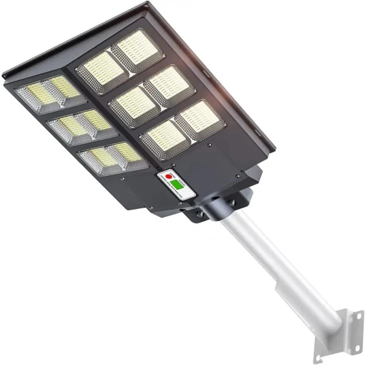 Led Solar Street Lights
