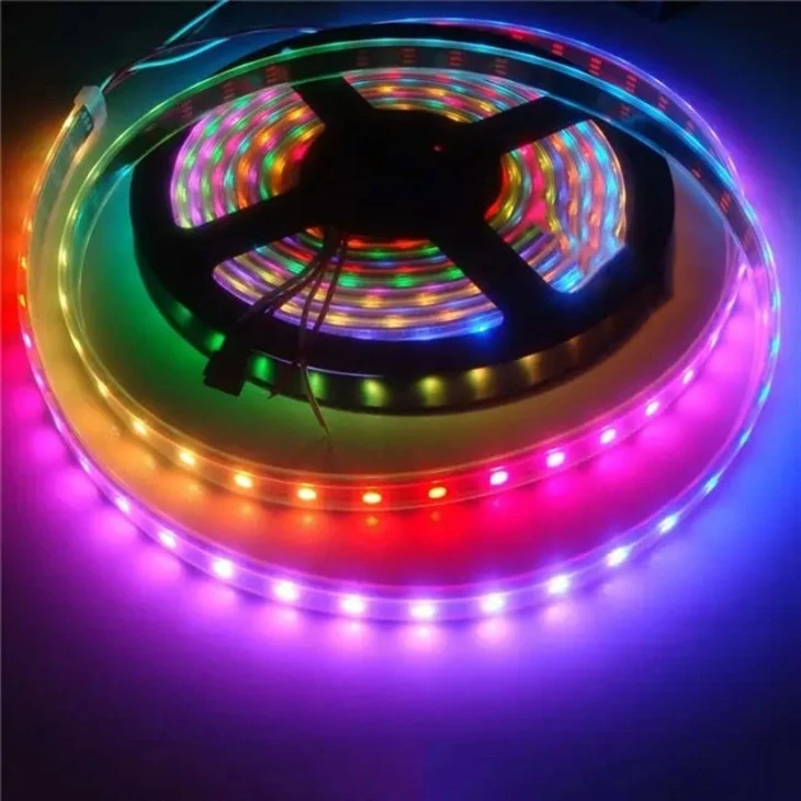 Led Strip Light Fixture