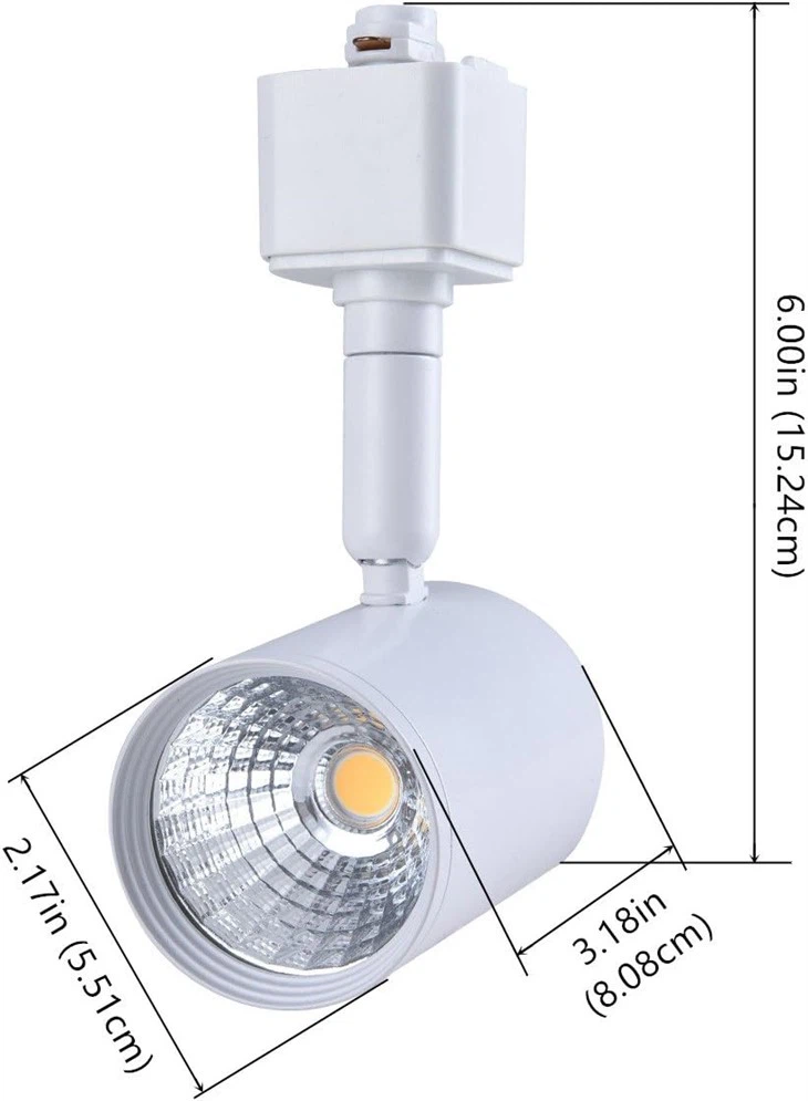 Modern Commercial Led Track Light
