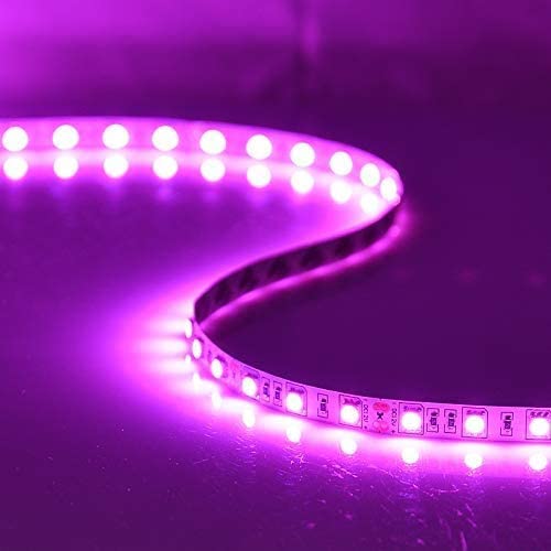 Pink Led Flexible Strip