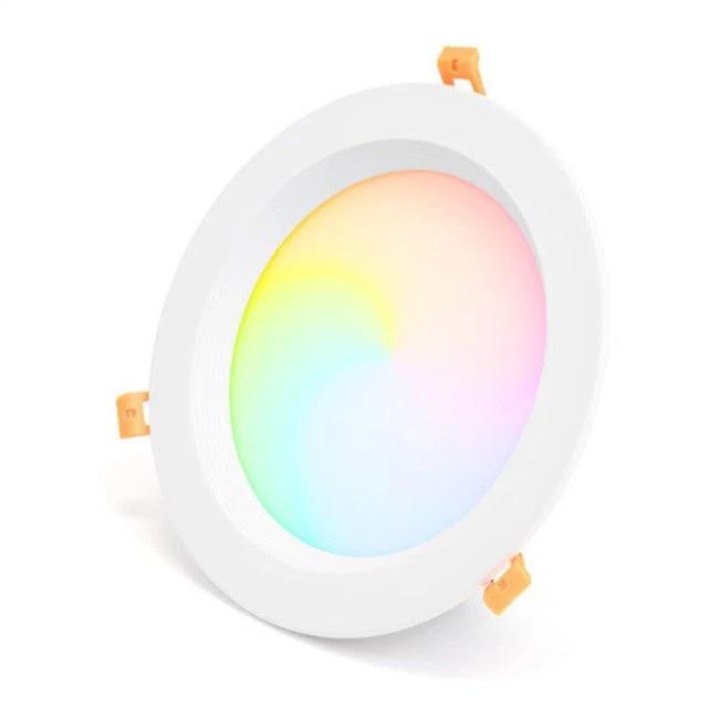 Rgb Gömme Tavan Işıkları