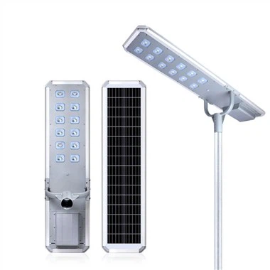 100 Watt Solar Sokak Lambası