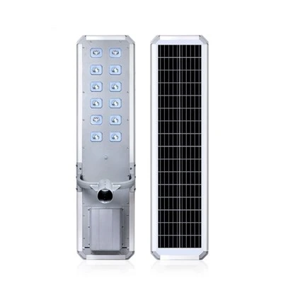 100W Güneş Paneli Yol Işığı