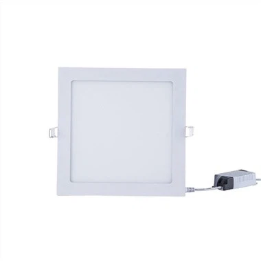 12 İnç Kare Led Gömme Işık
