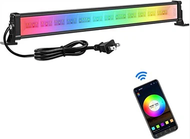 42W RGBCW Duvar Yıkayıcı Işık