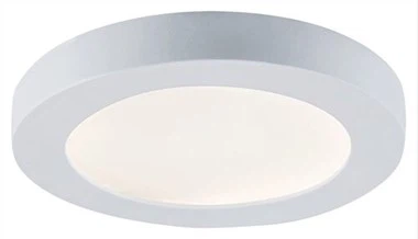 6W LED Tavan Lambası Yuvarlak