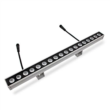 Dış CCT Lineer LED Duvar Yıkayıcı