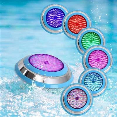 Balık Gölet Işıkları Sualtı