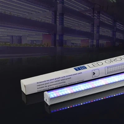 Sera Yetiştirme Led Bitki Büyüme Işığı