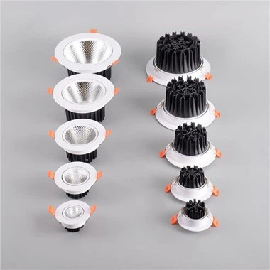 Yüksek Lümenli Led Downlight