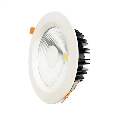 Yüksek Güçlü Gömme Led Downlight