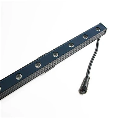 İç Mekan Duvar Yıkama Aydınlatması