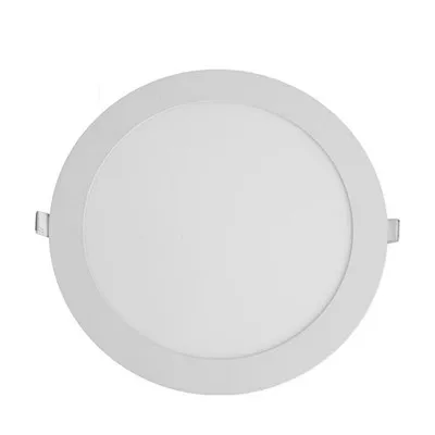 LED Panel Işık Yuvarlak Ultra İnce