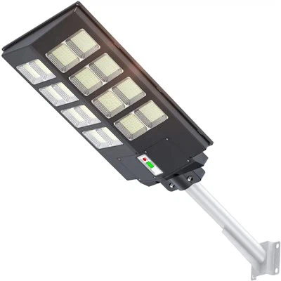 Led Sokak Lambası Güneş Sistemi