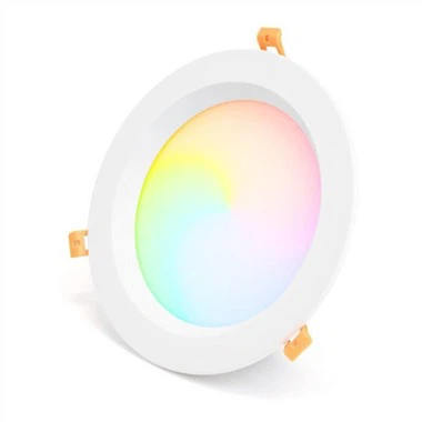 LED'ler Ankastre Aydınlatma Downlight 16 Renk