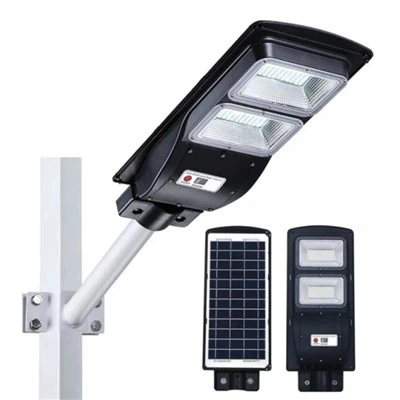 Güçlü LED Solar Sokak Lambası