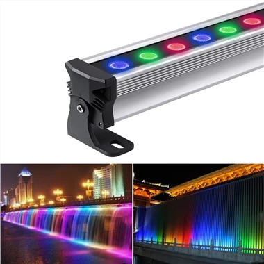Rgb Duvar Yıkayıcı