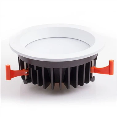 Yuvarlak Yüzey Downlight