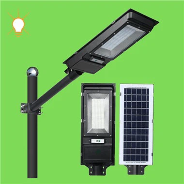 Solar Led Sokak Lambası 150w