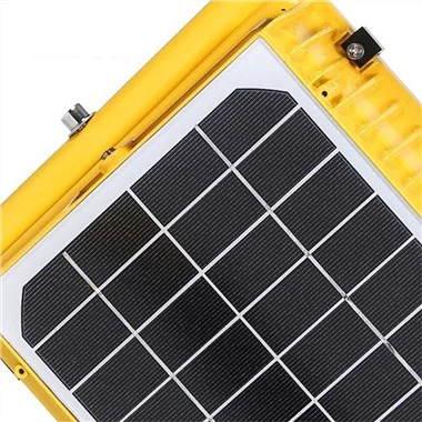 Solar Dış Mekan Led Taşkın Işıklar Akülü