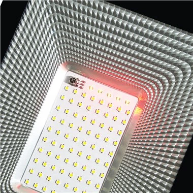 Hareket Sensörlü Güneş Enerjili Sokak Lambası