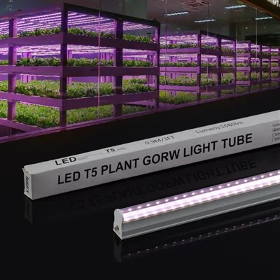 T5 Tam Spektrumlu LED Büyüyen Işık