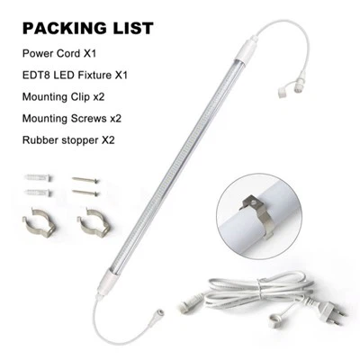 T5 Büyüyen Işıklar 4ft Ampul