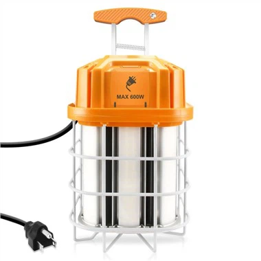 Temporary Outdoor Lighting For Party