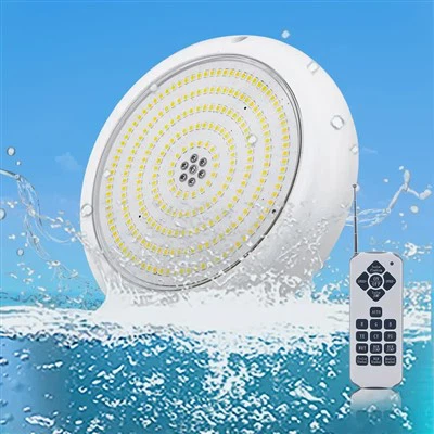 Duvara Monte LED Yüzme Havuzu Işığı