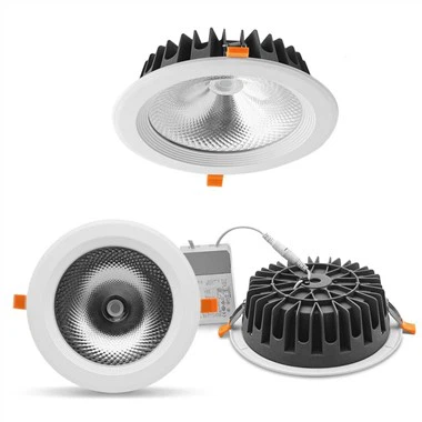 Tavanda Beyaz Downlight