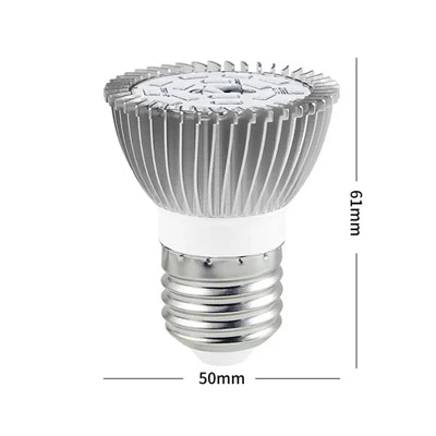 Beyaz Led Grow Işık