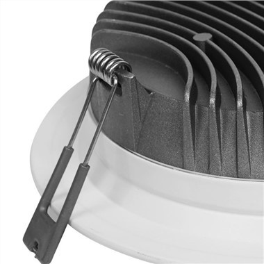 Geniş Açı Led Downlight