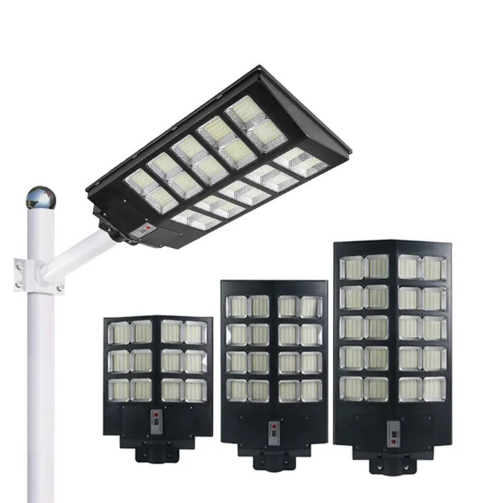 Solar Street Lights