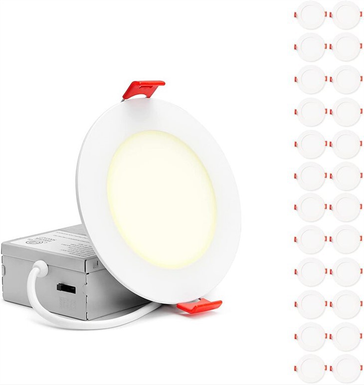 Ultra İnce Dim Edilebilir Canless Downlight
