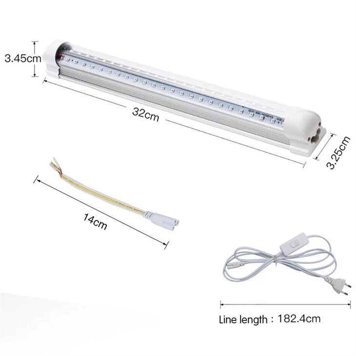 10W T8 UV LED Tube 2
