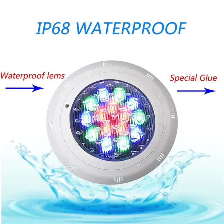 swimming pool light