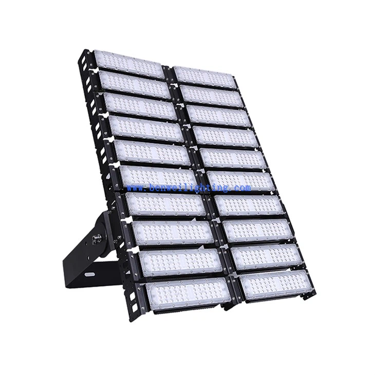 Spor Sahası İçin 1000 Watt LED Projektör