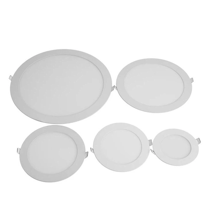 12V Round LED Panel Light