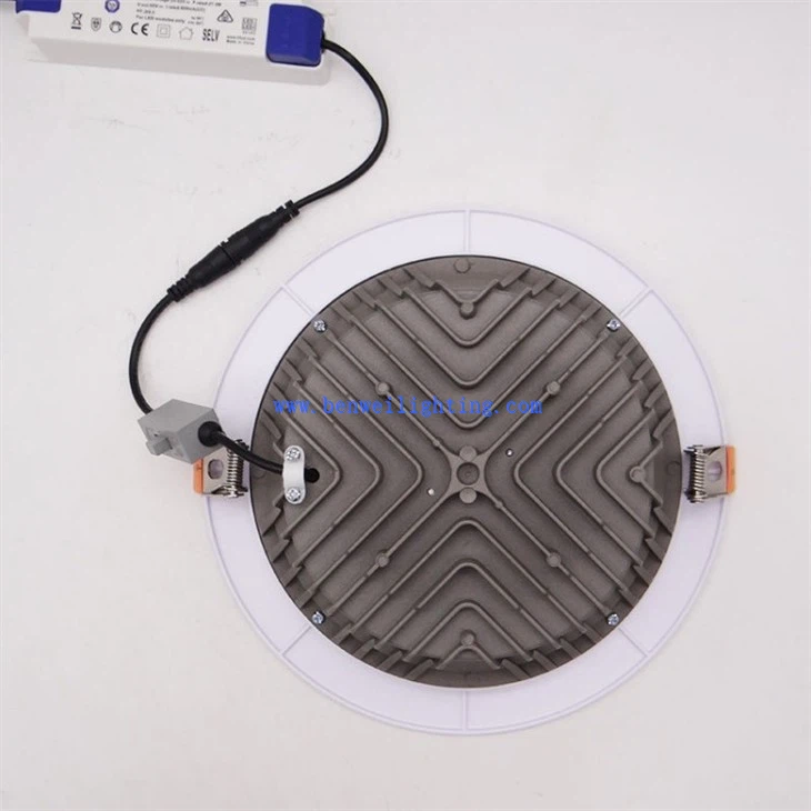 led downlights insulation